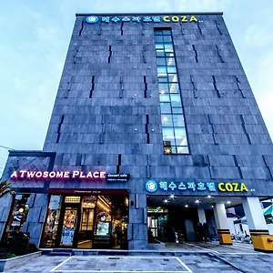 Seawater Coza 3* Seogwipo