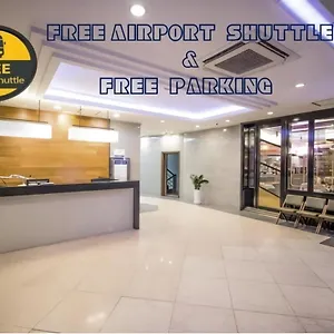 Airport Zeumes 3* Incheon